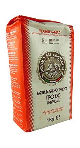 Farinha de trigo tipo 1 - Universal - W 250, Ditalia
