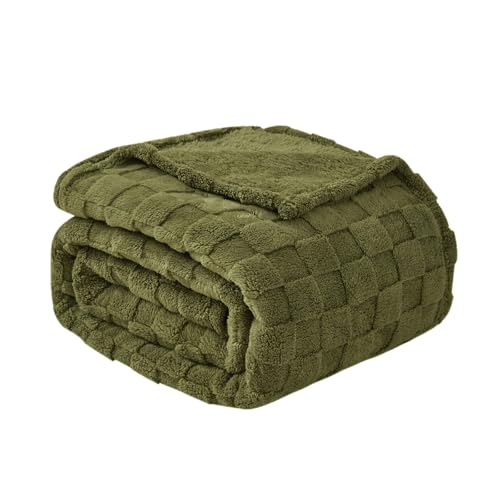 Good Nite Kuscheldecke Flauschig 150x200 - Flauschige Decke, Fleecedecke...