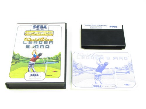 gioco golf leader board