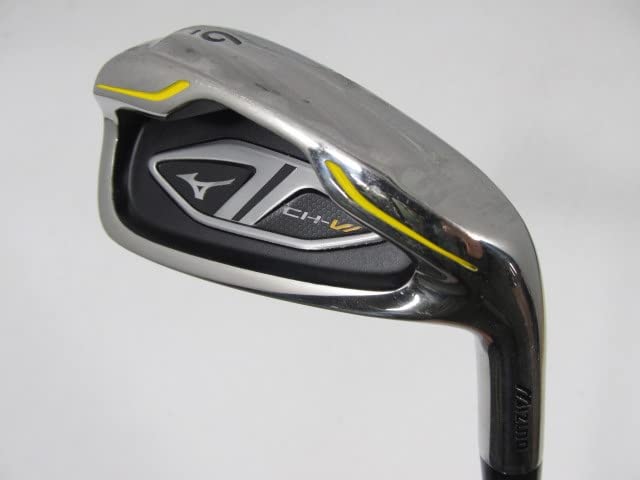 Amazon.co.jp: 【中古品】ミズノ アイアンセット CH-V アイアン