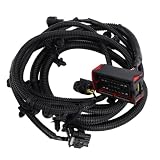 Aumotop Front Fascia Wiring Harness for Cherokee 2019 Reliable Direct Fit