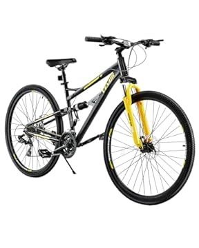 budget full suspension mountain bike