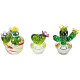 Diseño de cactus artificiales, fácil de cuidar, puede brindarte comodidad.