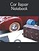 Produktbild Car Repair Notebook: Keep All OF Your Vehicle Information In This Elegantly Deigned Notebook.Order Yours Today!