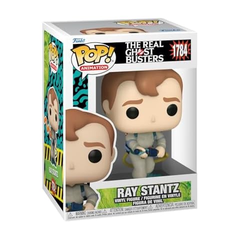 Funko POP! Ray Stantz Collectable Figure Cover