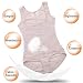 MISS MOLY Mujer Adelgazar Lencería Respirable Shapewear Cómodo Moldeadora Slimming Faja Reductora...