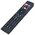 NH800UP Voice Replace Remote Control Applicable for Philips Android Smart TV 65PFL5504/F7 50PFL5604/F7 65PFL5704/F7 43PFL5604/F7 55PFL5604/F7 43PFL5704/F7 50PFL5704/F7 55PFL5704/F7 65PFL5604/F7