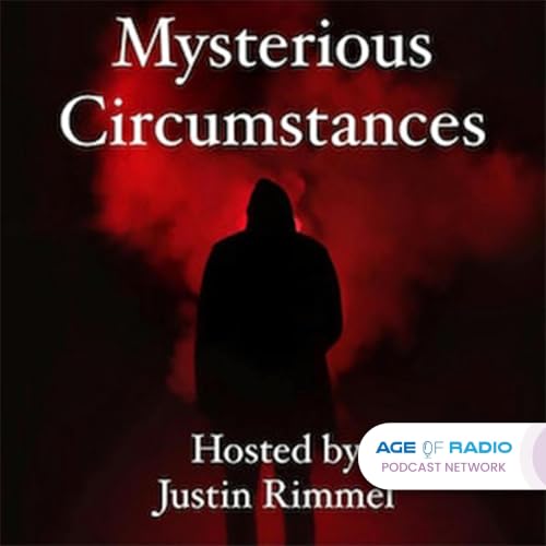 Mysterious Circumstances copertina