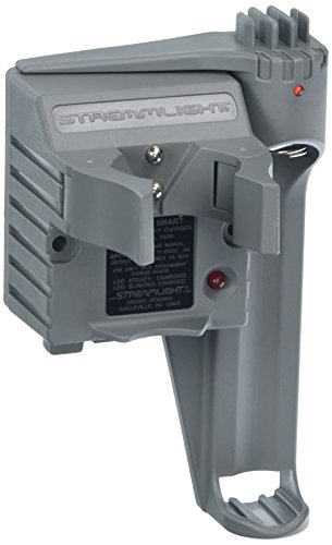 STREAMLIGHT 75205 Piggyback Smart Charger for Stinger - No Battery, 1 Pack