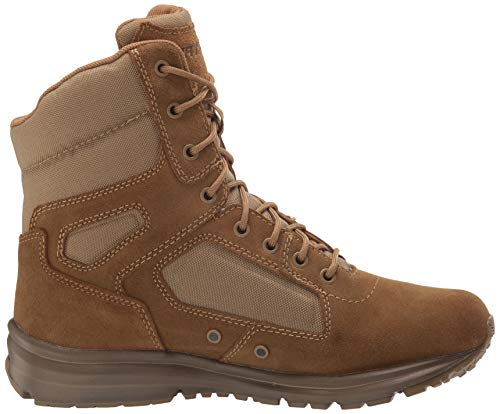Bates Men's 8" Raide Hot Weather Fire And Safety Boot, Coyote, 12 M Us #TOP5