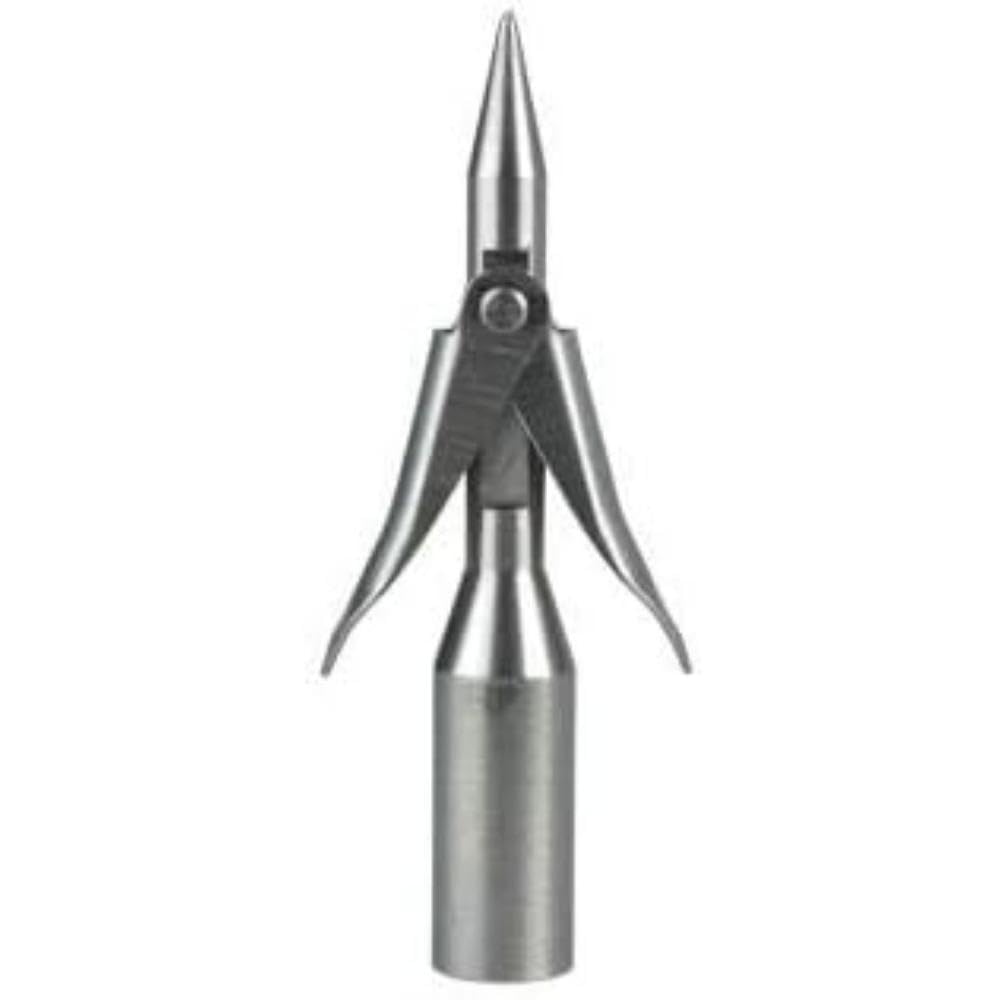 SEAC Mini Mig Arpione 100% Acciaio Inox Due Alette Corte