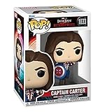 REGALO PERFECTO PARA LOS FANS DE DOCTOR STRANGE - Ideal para fiestas, cumpleaños u ocasiones especiales y como regalo esta exclusiva figurita es un complemento imprescindible en cualquier colección de merchandising de Doctor Strange