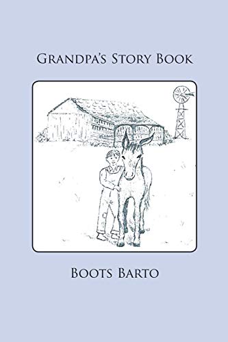 Grandpa's Story Book