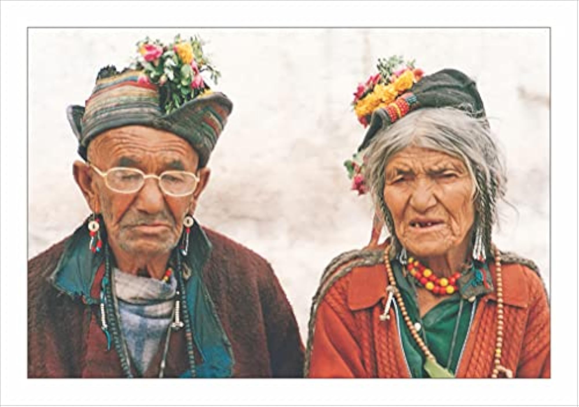 Leh-Ladakh Post Cards Set of 10