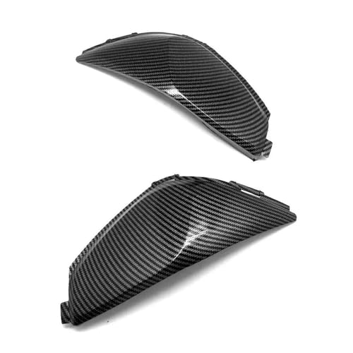 CBR1000RR 2008-2011 couvercle carénage latéral droit réservoir carbone - 4