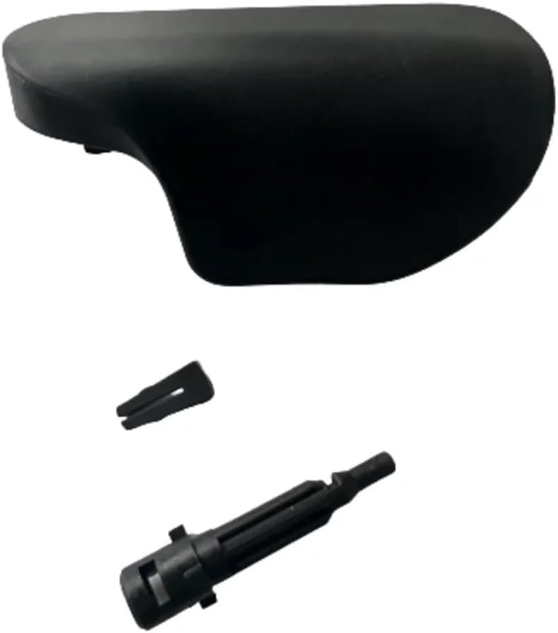 Hood Handle Compatible with TT for TTRS 2007 2008 2009 2010 2011 2012 2013 2014 Car Hood Bonnet Release Lever Handle Cover 8J1823533C 8J1 823 533 C