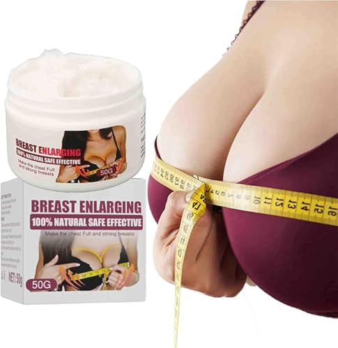 Crema de aumento de senos, crema de belleza de senos, crema de ampliación de senos de crecimiento rápido, crema de masaje para el cuidado de los senos, crema reafirmante de levantamiento de glúteos