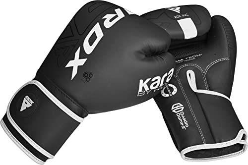 Rdx HU-XI-2 Kids Boxing Gloves Sparring And Muay Thai Maya Hide Leather thumb #8