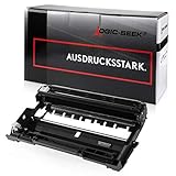 Hohe Füllmenge und extreme Ergiebigkeit für eine lange Lebensdauer und hohe Reichweite. 30.000 Seiten bei 5% Deckung