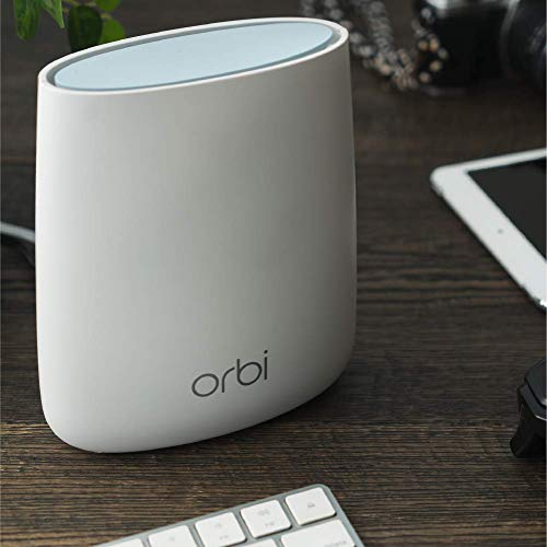 Netgear Orbi Whole Home Mesh-Ready Wifi Router (Rbr20) - Discontinued By Manufacturer #TOP2