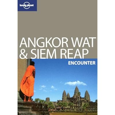 Lonely Planet Angkor Wat & Siem Reap Encounter