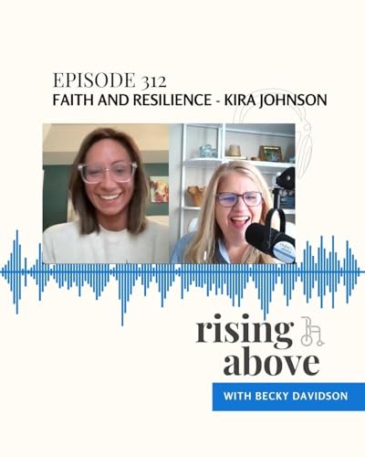 Faith And Resilience - Kira Johnson