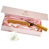 Premium Eyelash Growth Serum - Plant-Based Lash Serum for Eyelash Growth and Condition Lashes - Nour