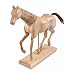 Wood Horse Manikin 8 Inch