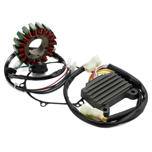 Kit de joint de stator d'allumage haute résistance pour les moteurs de moto XCF-W 450