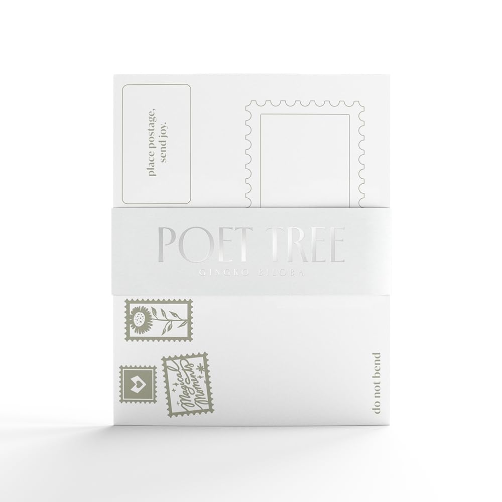 Lovepop Decoración de papel desplegable diaria para ella y él, tarjetas de felicitación 3D para niños, niñas, hombres, mujeres, árbol amarillo gingko, decoración de 12 pulgadas, tarjeta de notas en
