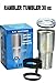 Tumbler rambler 30 Oz Stainless Steel double-wall vacuum insulationl