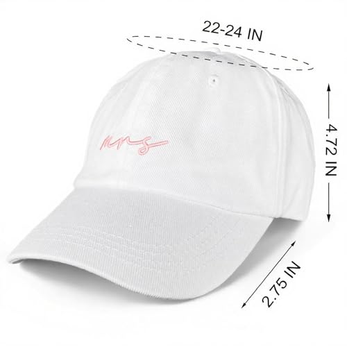 Image of Mr and Mrs Hats for Honeymoon Essentials,Engagement Gifts for Couples,Wedding Gifts for Bride and Groom