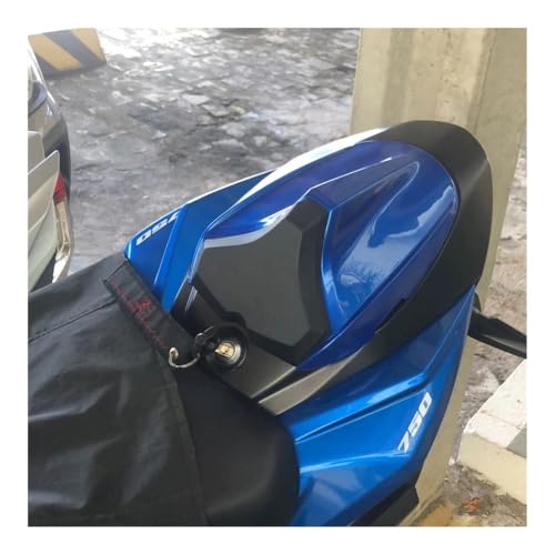 Accessoires de moto capots pour GSX-S750 2017-2023 carénage arrière passager