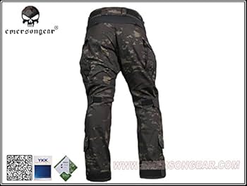 【試着のみ】エマーソン製 CRYE タクティカルパンツ GEN3 M~Lサイズ 41aPYKwX7EL._UF350,350_QL80_.jpg