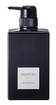 MIHATSUシャンプー•トリートメント 1000ml Amazon | MONNALI(モナリ) ブラックシリーズ MIHATSU