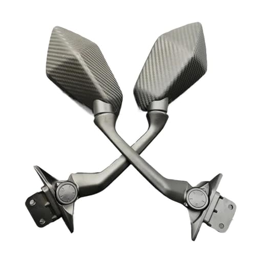�o�C�N�p�o�b�N�~���[ �I�[�g�o�C �~���[ TMAX 530 T-MAX 530 2012-2019 �o�C�N�~���[ �T�C�h�~���[(Carbon Fiber LOOK)