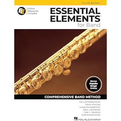 Essential Elements for Band - Flute Book 1