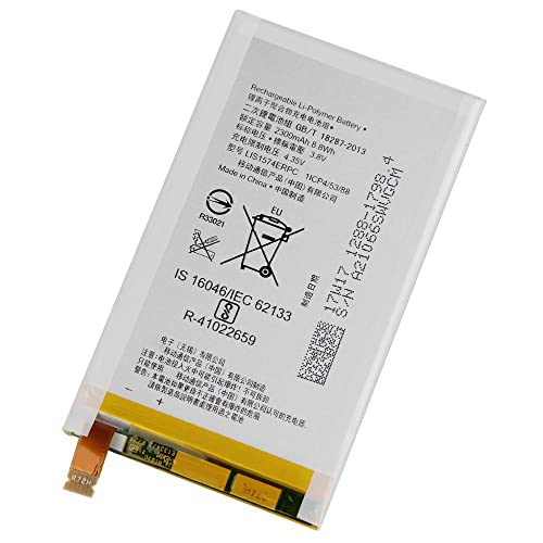 Image of Original LIS1574ERPC Battery for Sony Xperia E4, E4 Dual, E4, E4G Dual E2104 E2105 E2114 E2115 E2124 E2003 E2053 E2043 (with 3 Months Warranty by Naru)