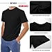 yuprincipal Grandizer Men's Black T-Shirt Unisex Tee Clothing L