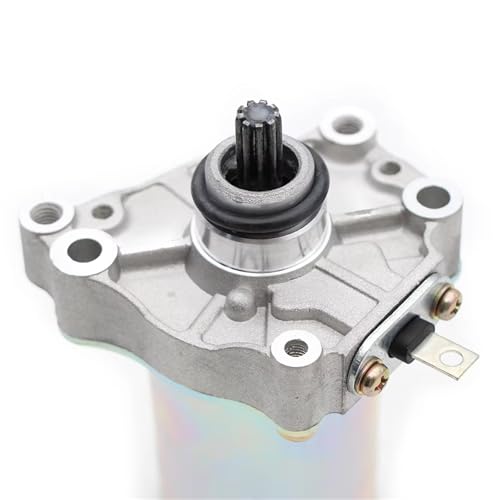 Démarreur pour moto Piaggio Hexagon et Skipper 150cc - 6