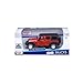 Maisto Special Edition Trucks 2015 Jeep Wrangler Unlimited Diecast Vehicle (1:24 Scale), Color may vary
