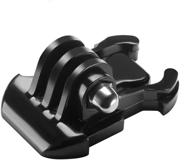 Reflex Camera Action Camera Mount Adapter (4-Pack) – Universal 1/4” Screw Connector for GoPro Hero 13-5, MAX, Fusion, D J I Osmo Action, Insta 360, – Chest, Helmet, Tripod Accessory Attachment image 3 of 5 B0F82M5RDM