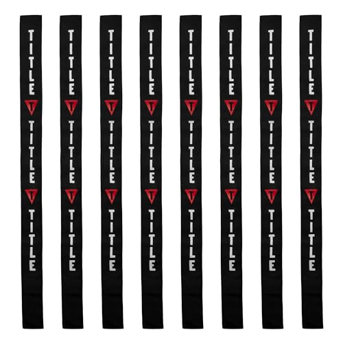 Title Boxing Sure-Lok Super Ring Rope Spacers 2.0 (Black)