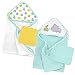 Just Born Love to Bathe Hippo Bath Set, Grey/Green