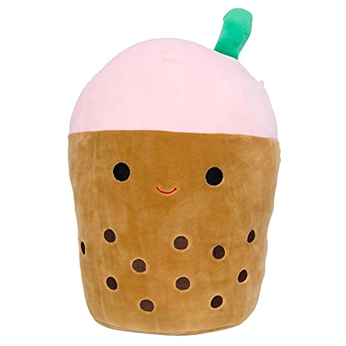 Squishmallow Bernice peluche boba pour des moments de tendresse infinis