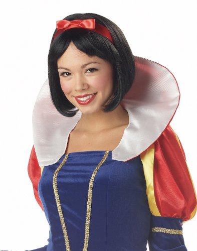 California Costumes 00961M Womens Snow White Adult Sized Costume thumb #2