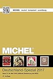 deutschland spezial katalog  MICHEL Deutschland-Spezial 2017, Band 2