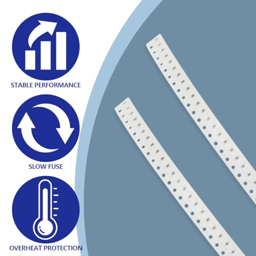 Innfeeltech 150pcs hohe Qualität SMD-Widerstand Kit 0805 1/8W 0 Ω ±1%