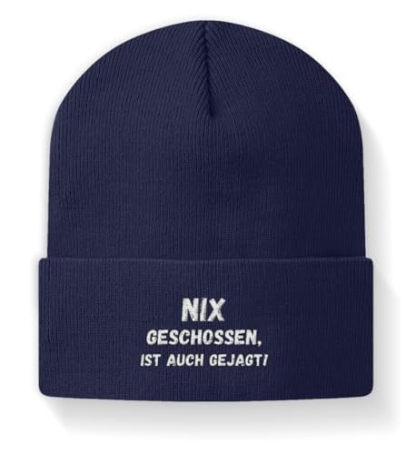 Chasseur chevreuil renard forêt casquette snapback et bonnet animaux sauvages