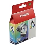 canon i70 drivers windows 7  Canon bci-15clr i70/i80 Farbe Ink Tank inkl. 2 Tanks
